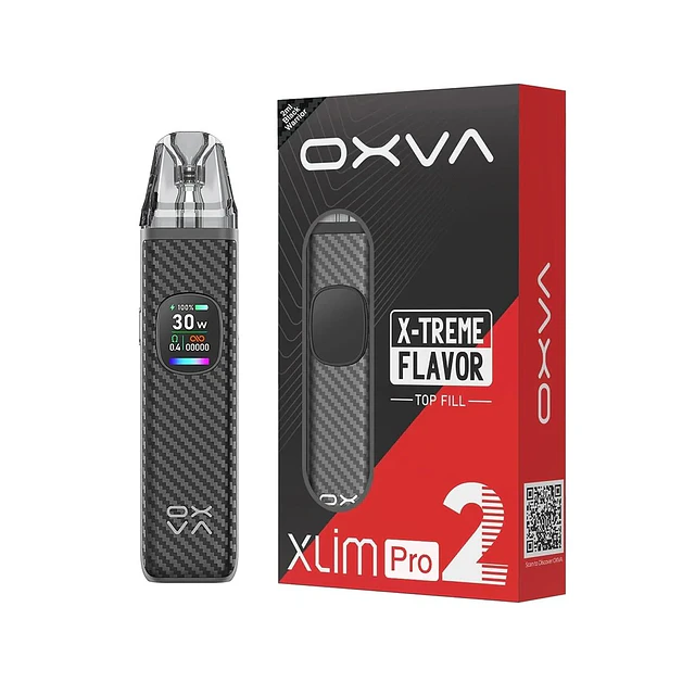Vaporizador Esencias Xlim Pro 2 -Oxva