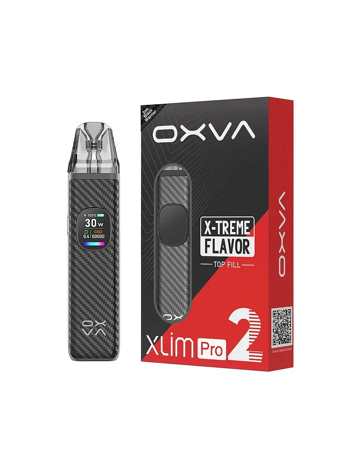 Vaporizador Esencias Xlim Pro 2 -Oxva 1