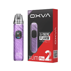 Vaporizador Esencias Xlim Pro 2 Dream Purple-Oxva