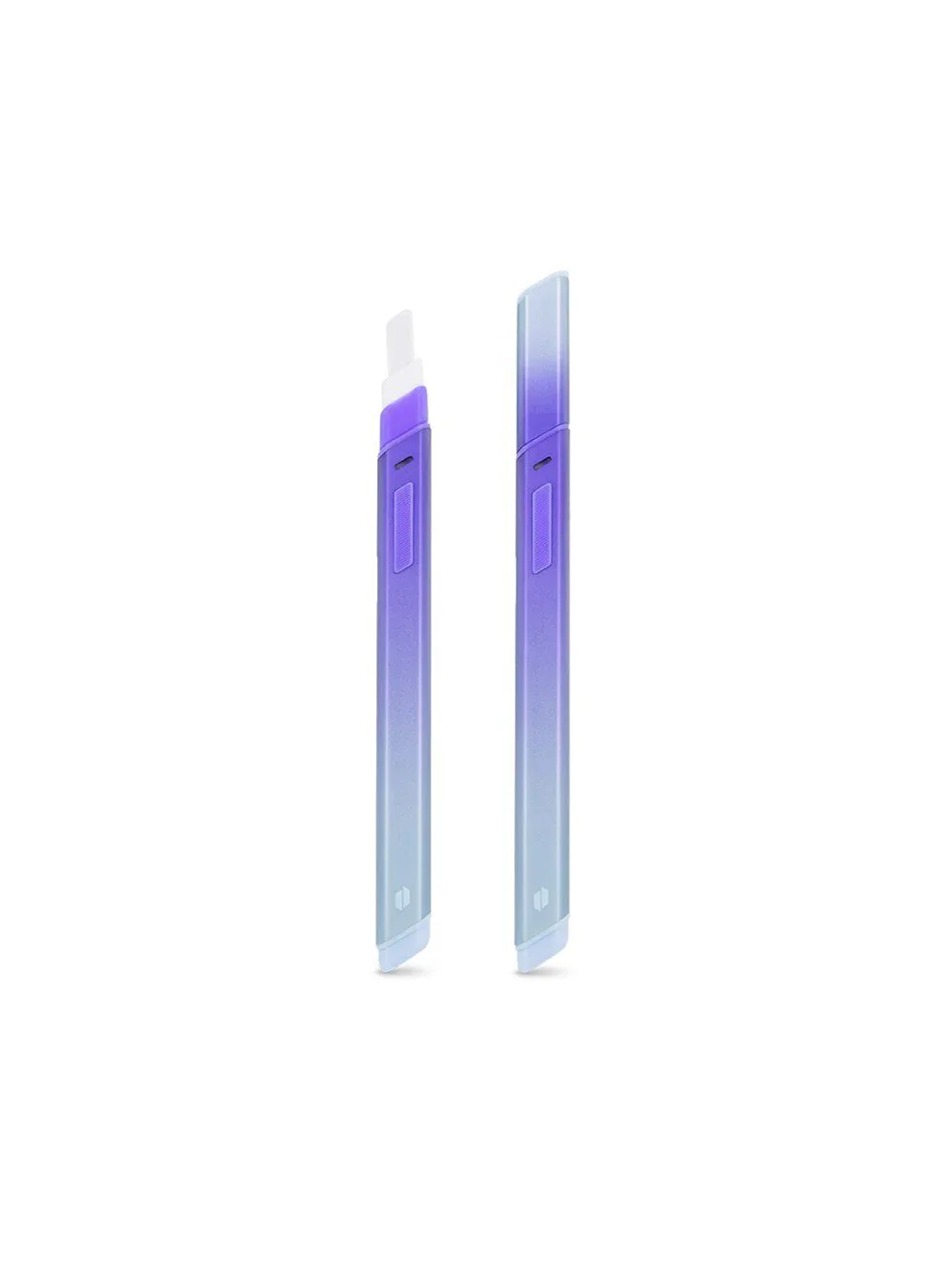 The Hot Knife Gemstoned Blurple-Puffco 1