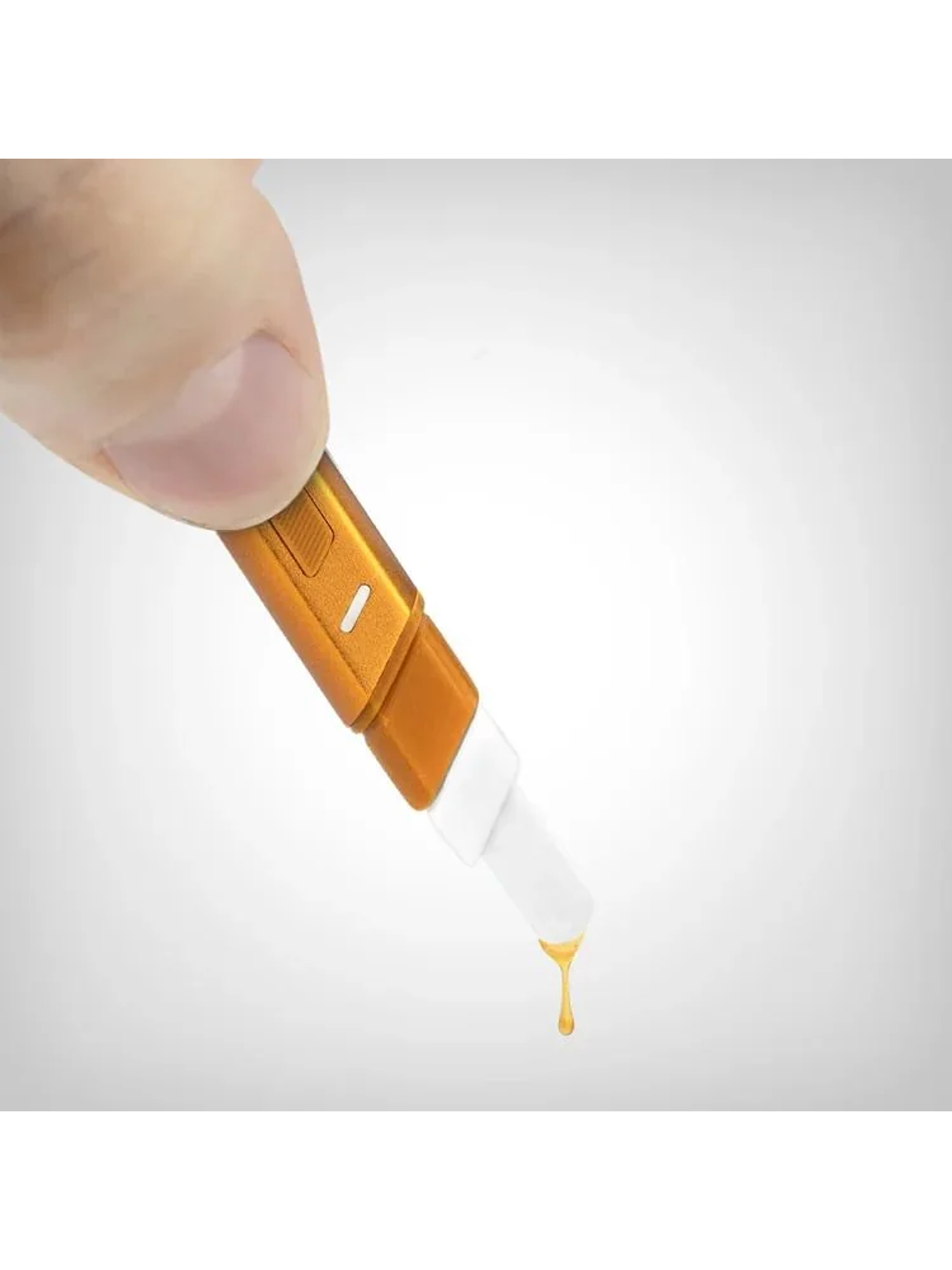 The Hot Knife Horizon Orange - Puffco 2