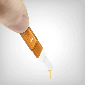 The Hot Knife Horizon Orange - Puffco