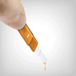 THE HOT KNIFE HORIZON ORANGE - PUFFCO