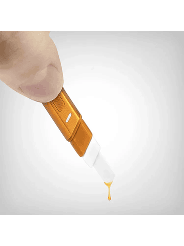 THE HOT KNIFE HORIZON ORANGE - PUFFCO 2