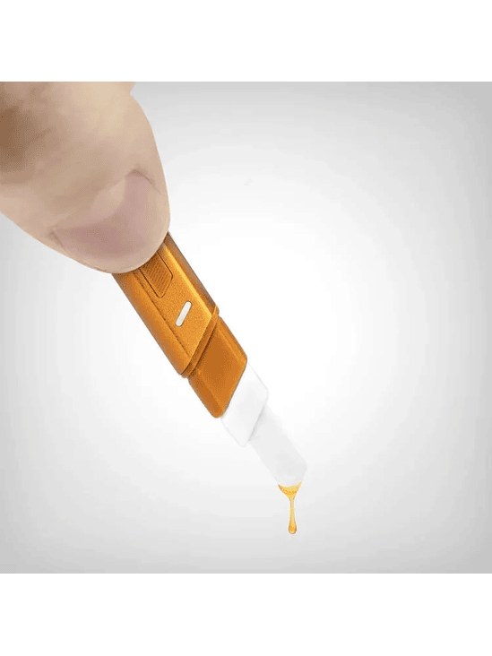 THE HOT KNIFE HORIZON ORANGE - PUFFCO 2