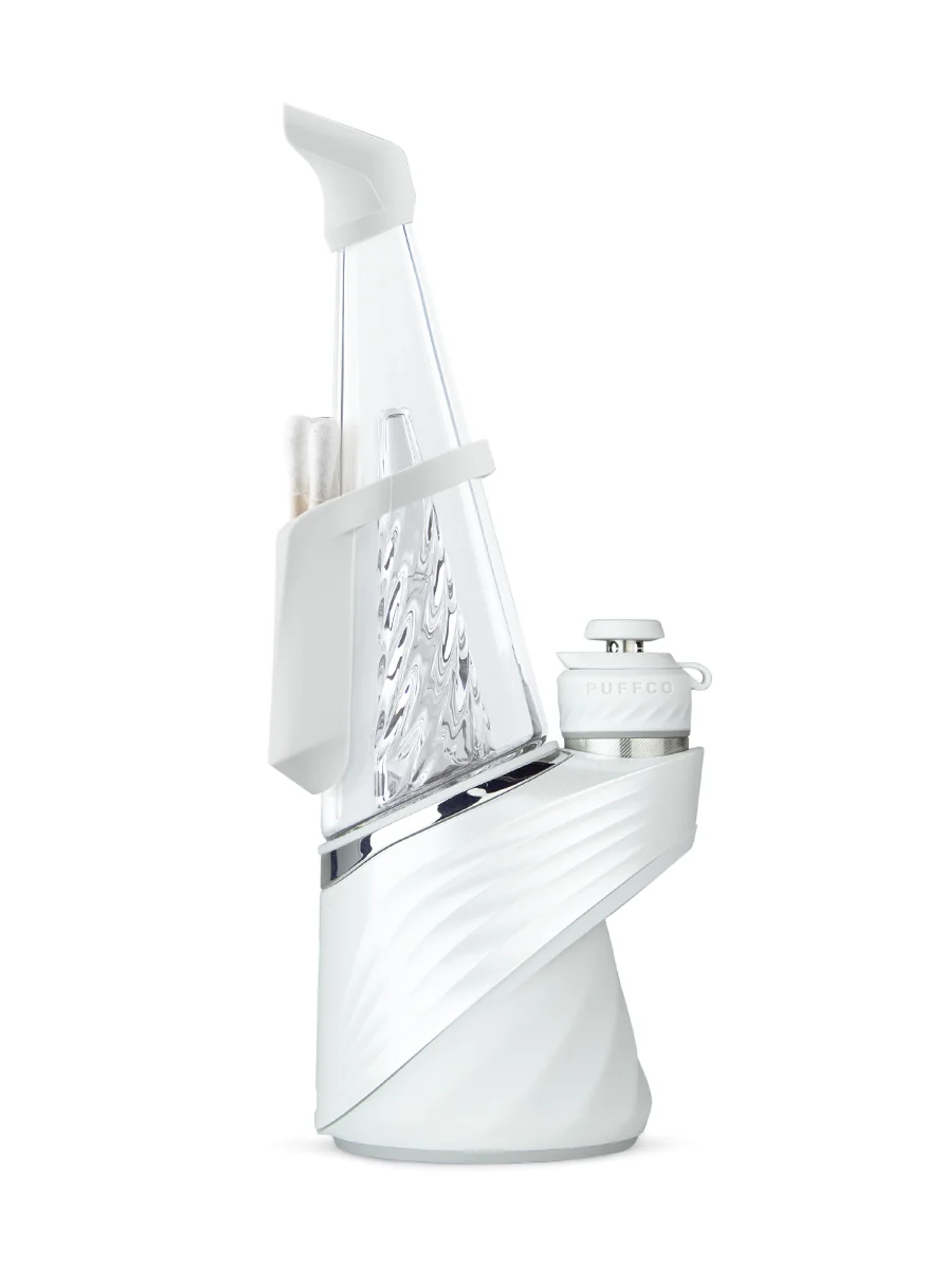 New Peak Pro Travel Pack Pearl-Puffco 1