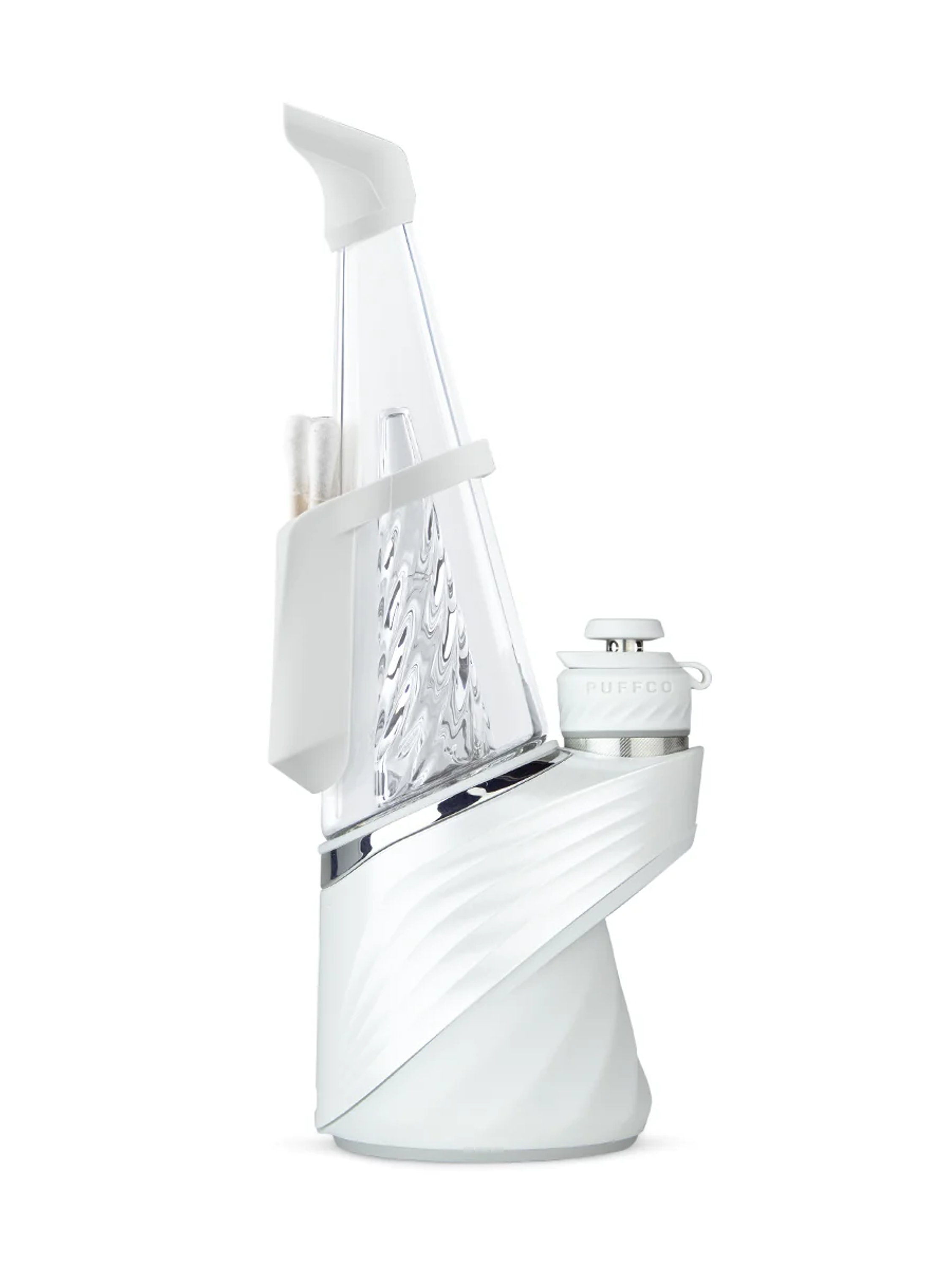 New Peak Pro Travel Pack Pearl-Puffco 1