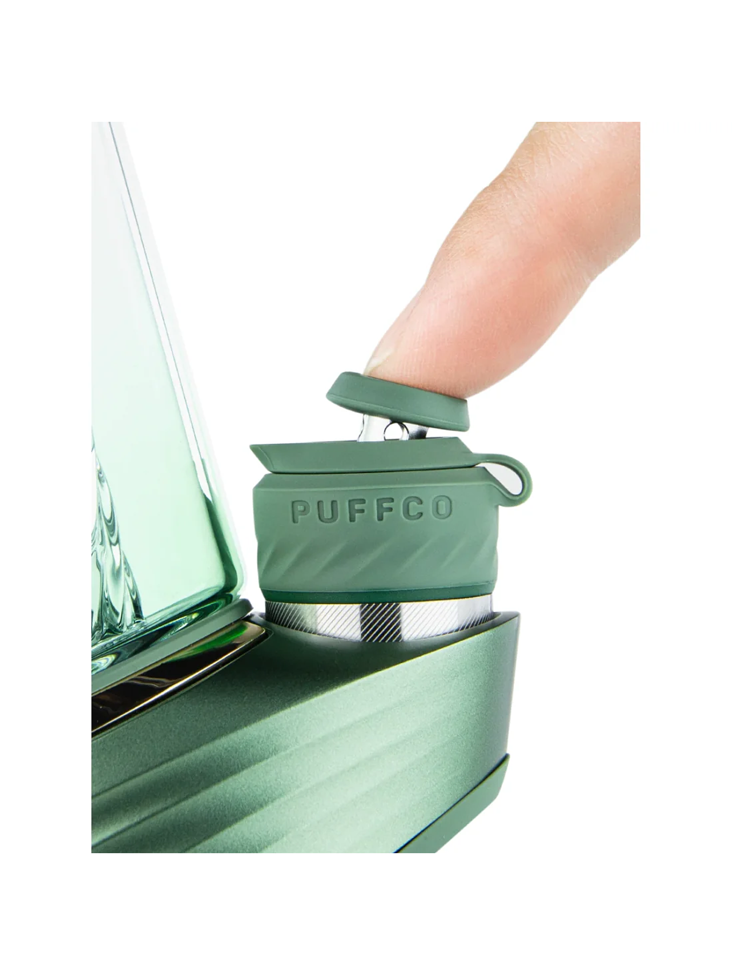 New Peak Pro Flourish-Puffco 5