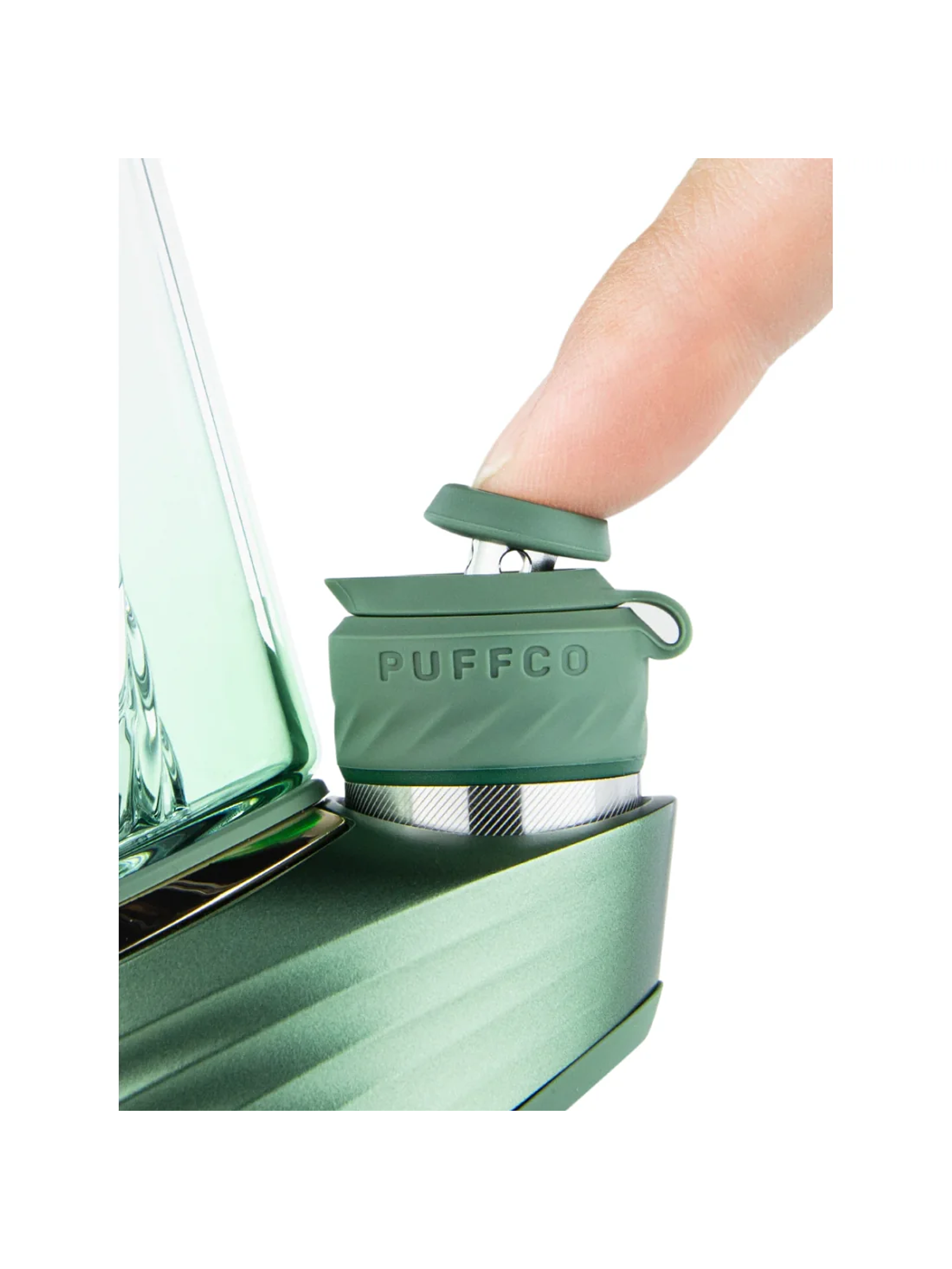 New Peak Pro Flourish-Puffco 5