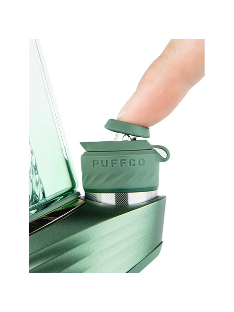 New Peak Pro Flourish-Puffco 5