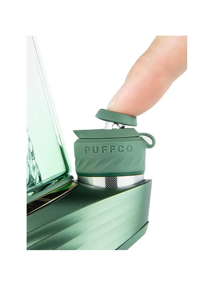 New Peak Pro Flourish-Puffco 5