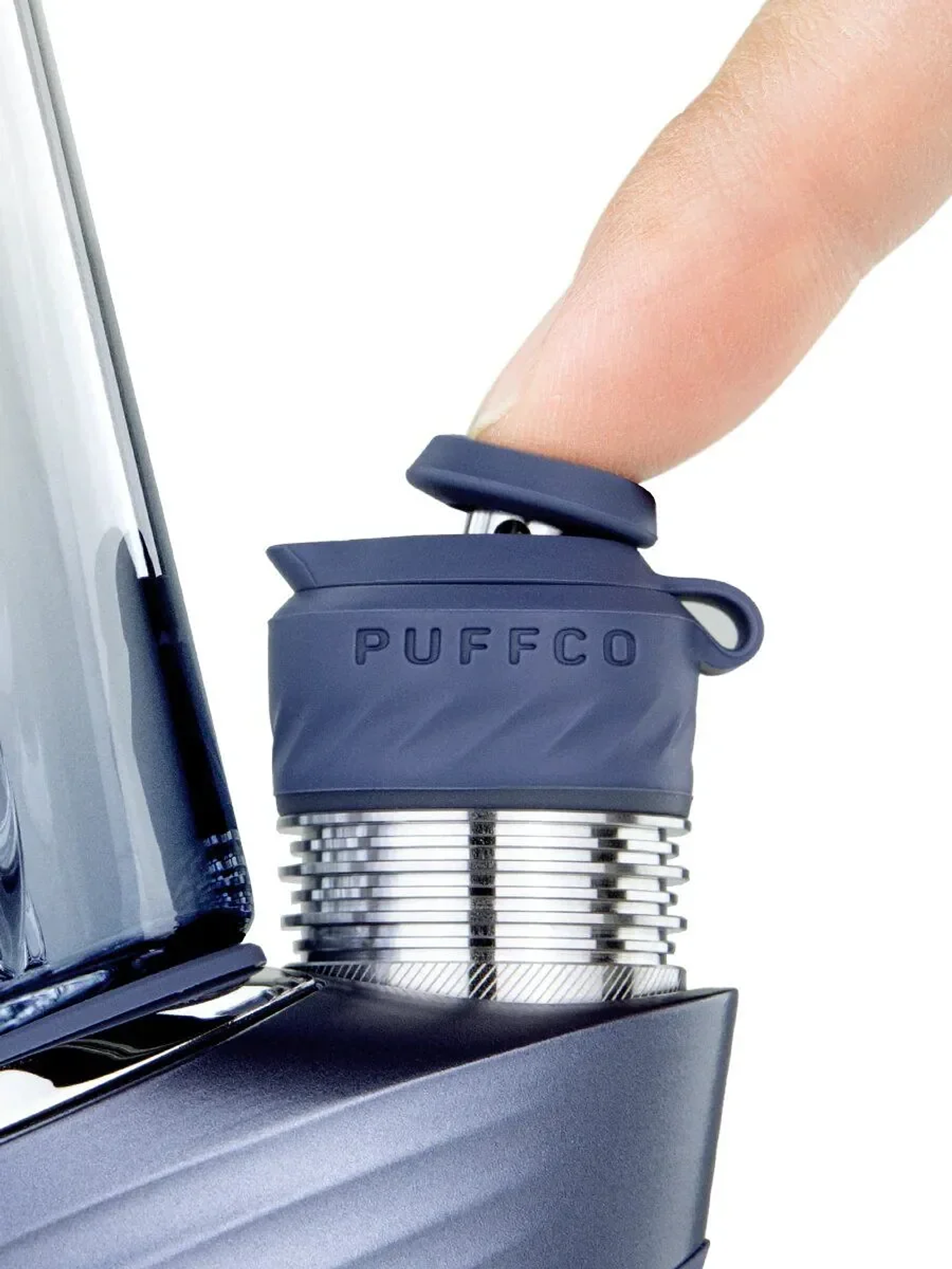 New Peak Pro Storm + 3Dxl-Puffco 5