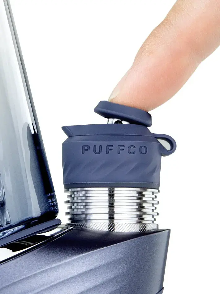 New Peak Pro Storm + 3Dxl-Puffco 5