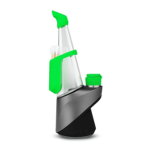 Peak Pro Travel Pack Green-Puffco