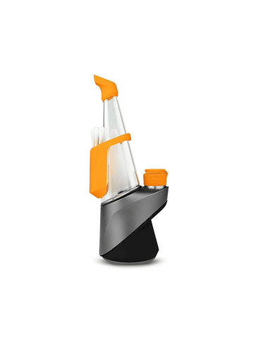 PEAK PRO TRAVEL PACK ORANGE-PUFFCO 1