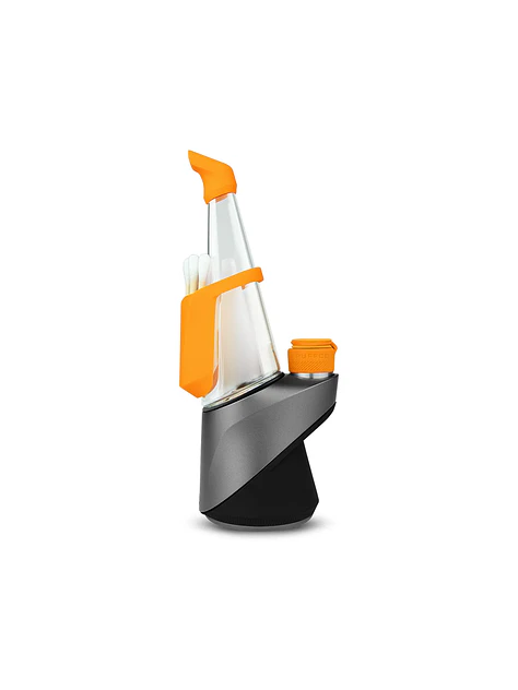 Peak Pro Travel Pack Orange-Puffco 1