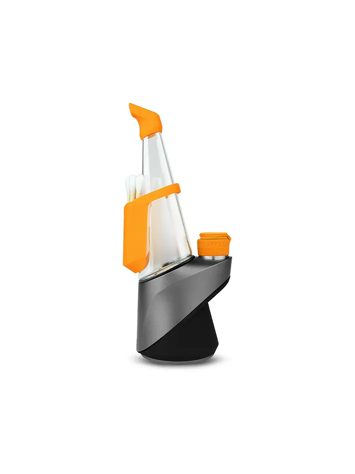 Peak Pro Travel Pack Orange-Puffco 1