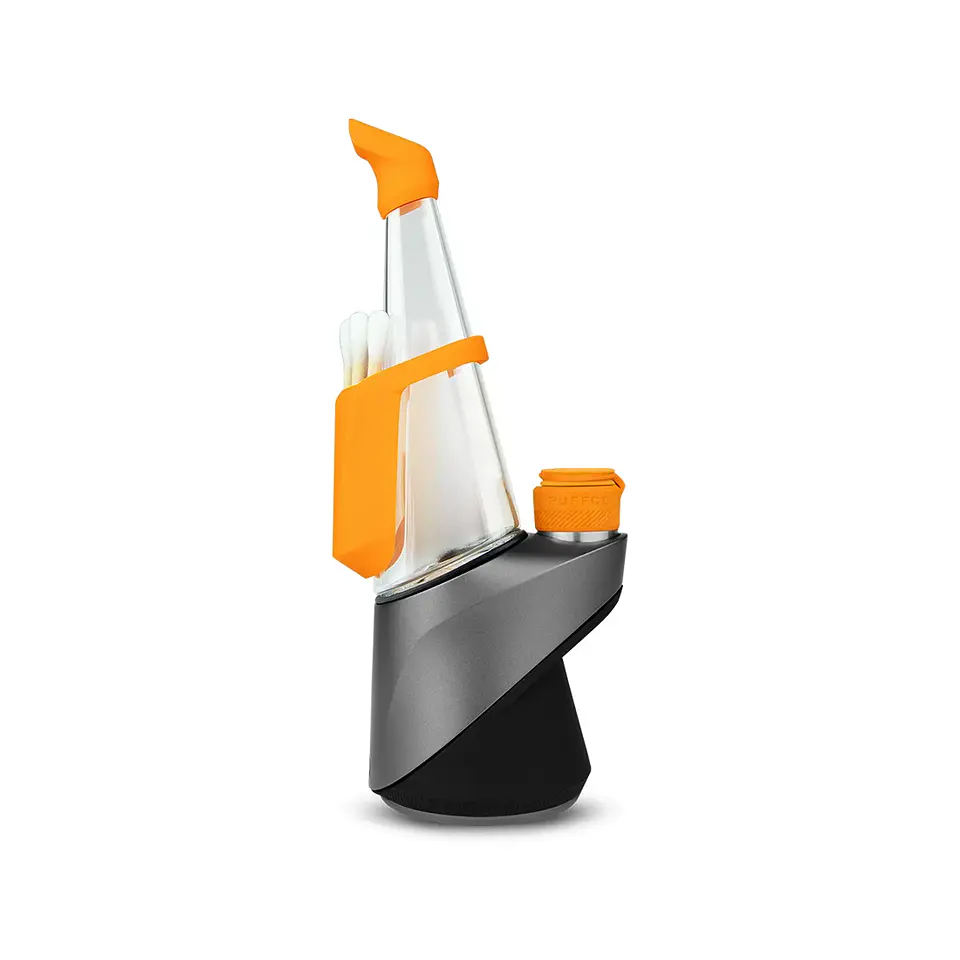 Peak Pro Travel Pack Orange-Puffco 1