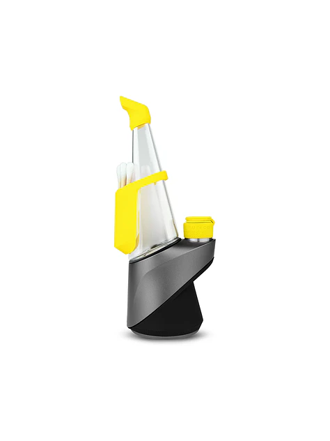Peak Pro Travel Pack Yellow-Puffco 1
