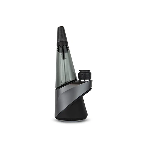 Peak Travel Glass Shadow Black-Puffco