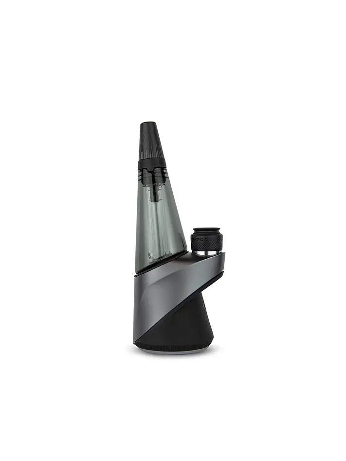 Peak Travel Glass Shadow Black-Puffco 1