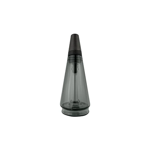 Peak Travel Glass Shadow Black-Puffco