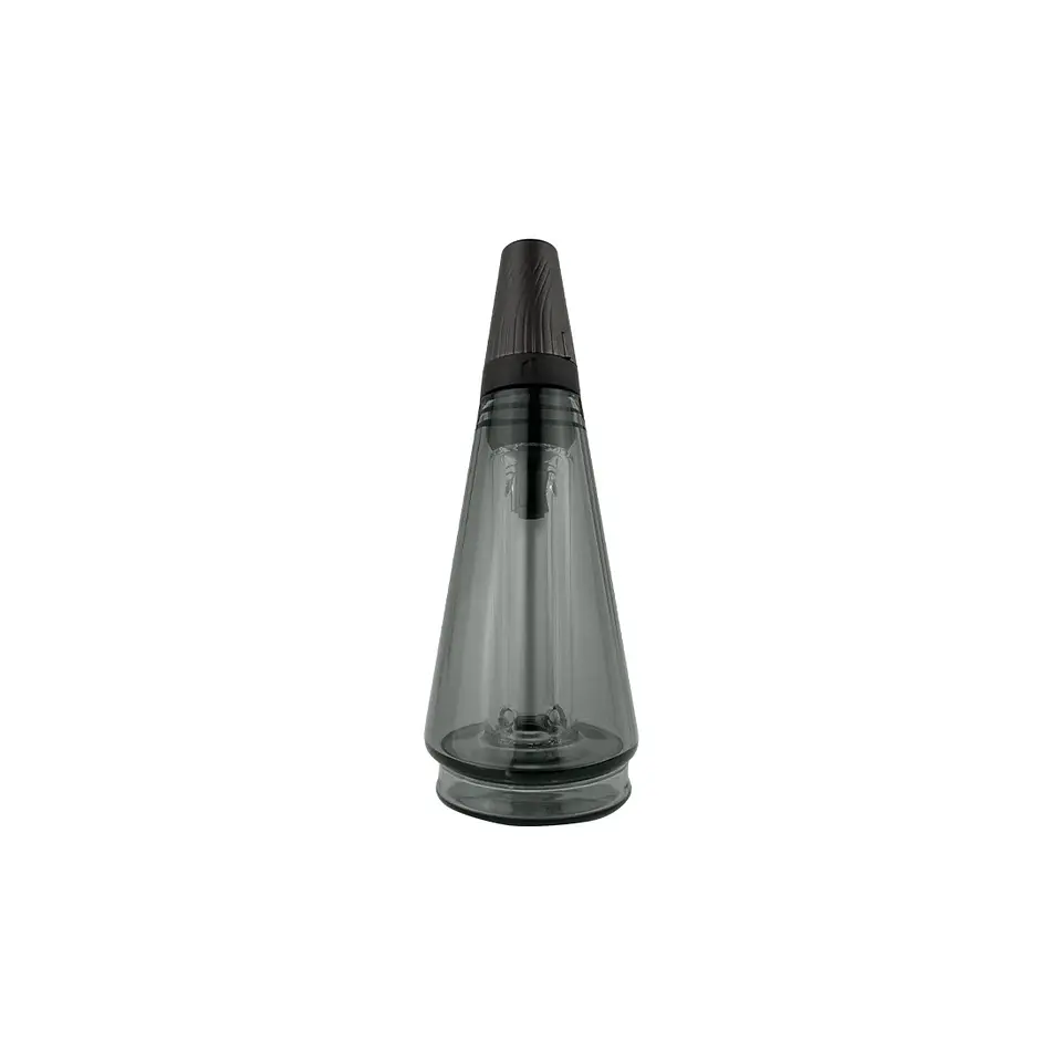 Peak Travel Glass Shadow Black-Puffco 2