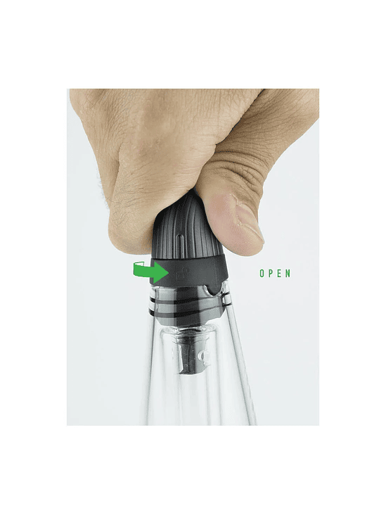 PEAK TRAVEL GLASS SHADOW BLACK-PUFFCO 3