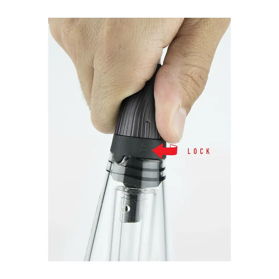 Peak Travel Glass Shadow Black-Puffco 4