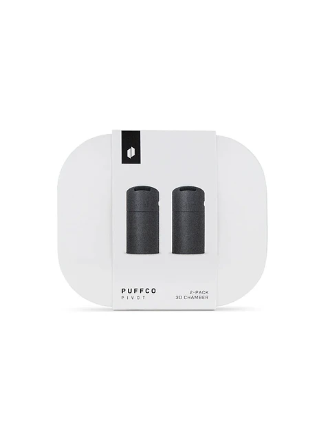 Pivot 3D Chamber 2Pack-Puffco
