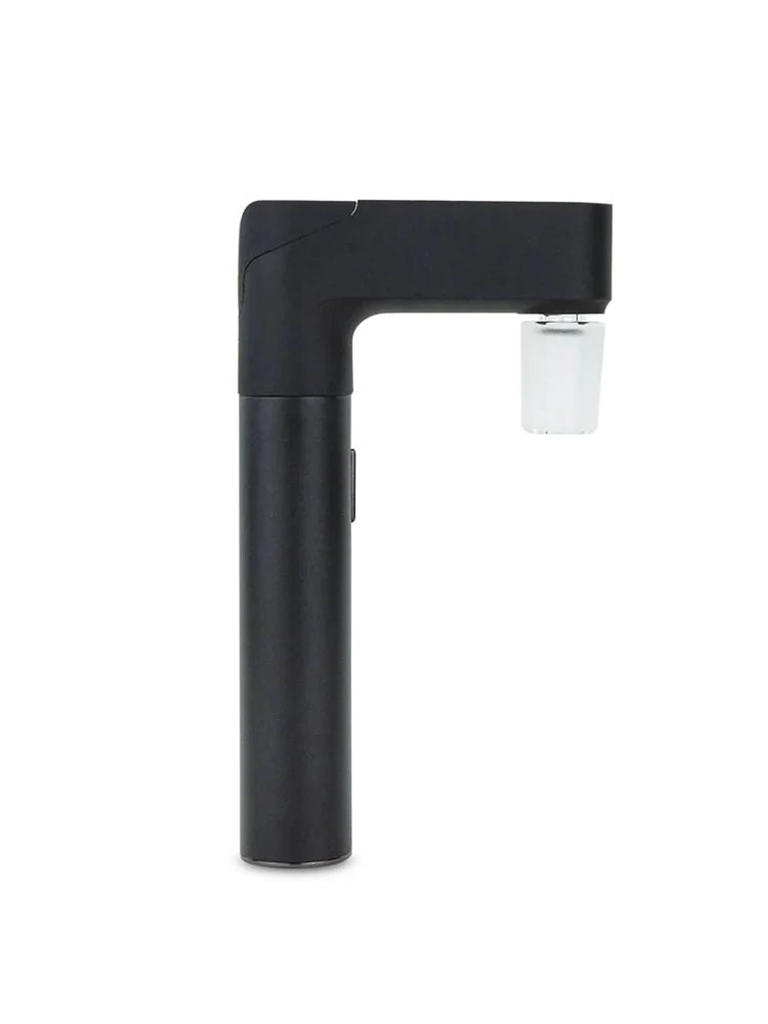 Pivot Glass Adapter With 3D Chamber Onyx-Puffco 1