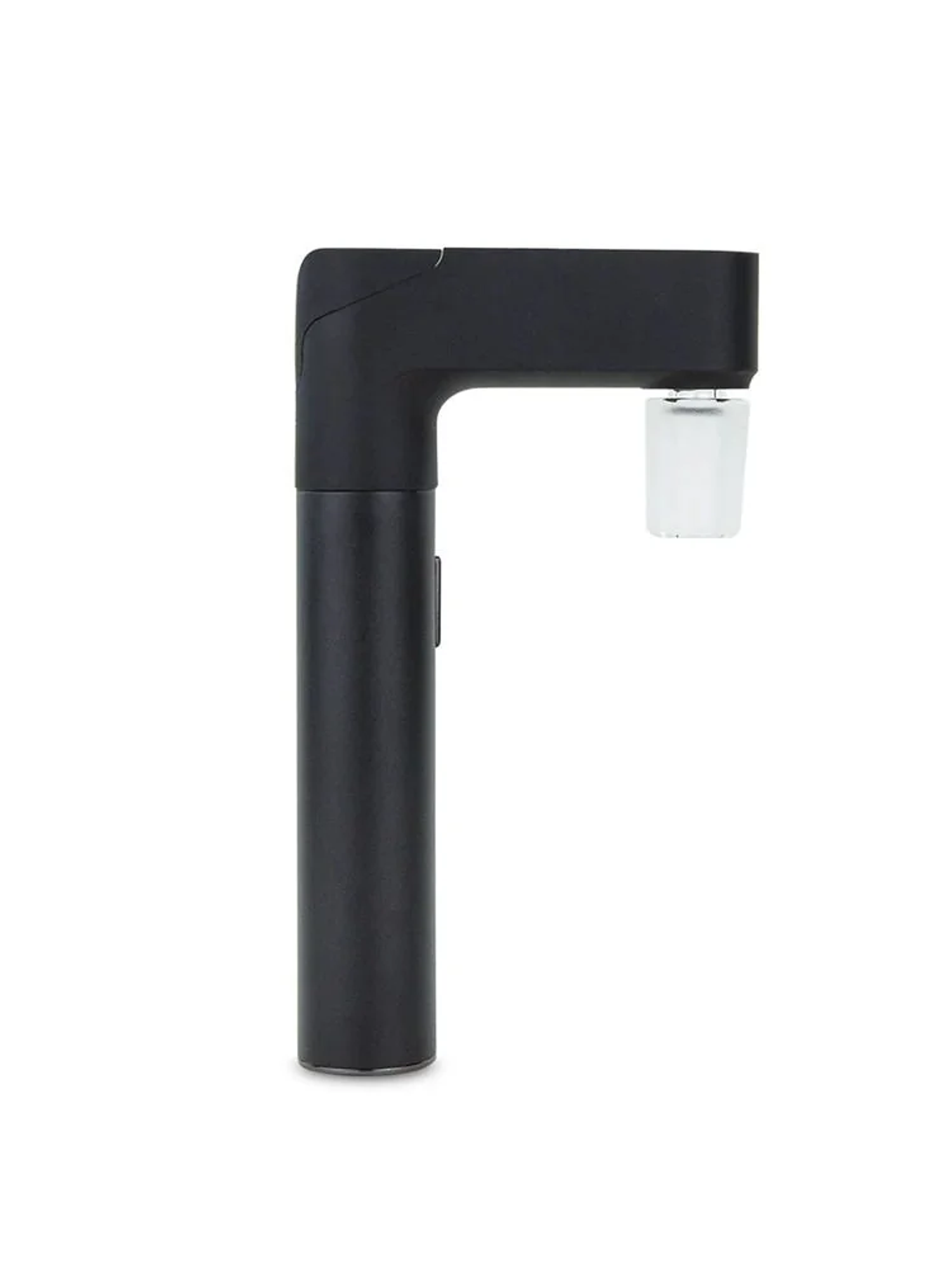 Pivot Glass Adapter With 3D Chamber Onyx-Puffco 1