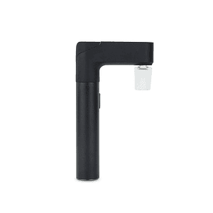 Pivot Glass Adapter With 3D Chamber Onyx-Puffco