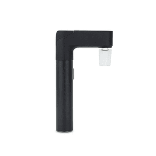 PIVOT GLASS ADAPTER WITH 3D CHAMBER ONYX-PUFFCO