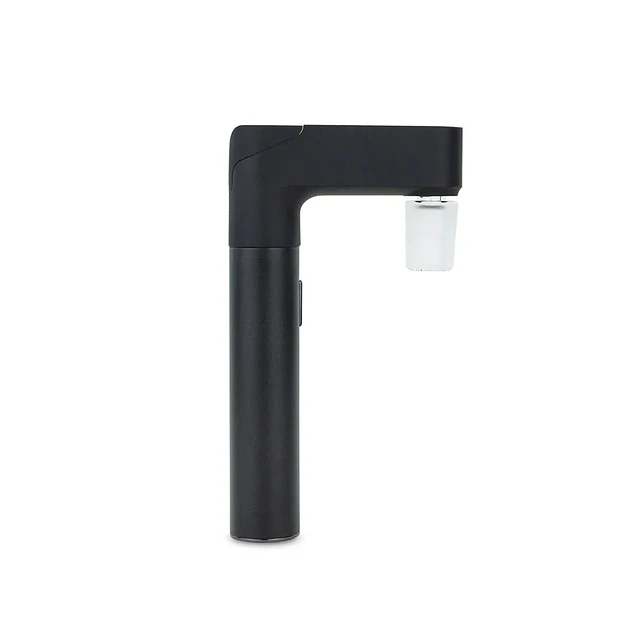 Pivot Glass Adapter With 3D Chamber Onyx-Puffco