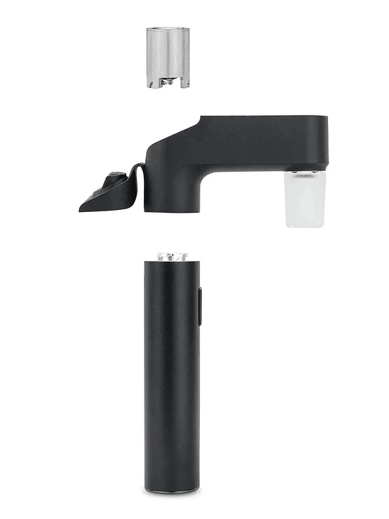 PIVOT GLASS ADAPTER WITH 3D CHAMBER ONYX-PUFFCO 2