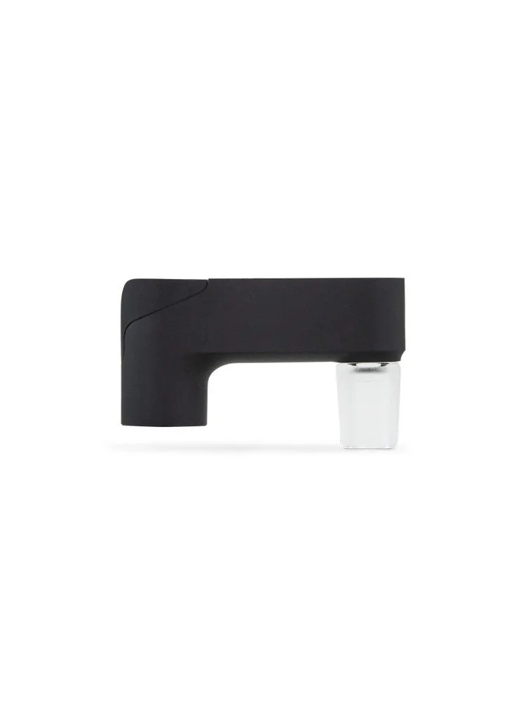 Pivot Glass Adapter With 3D Chamber Onyx-Puffco 3