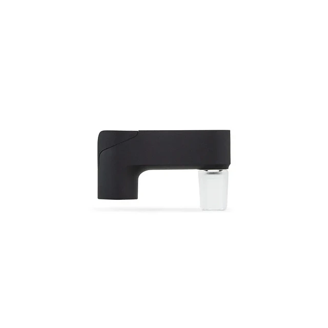 Pivot Glass Adapter With 3D Chamber Onyx-Puffco
