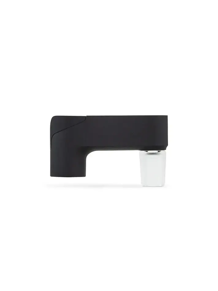 Pivot Glass Adapter With 3D Chamber Onyx-Puffco 3