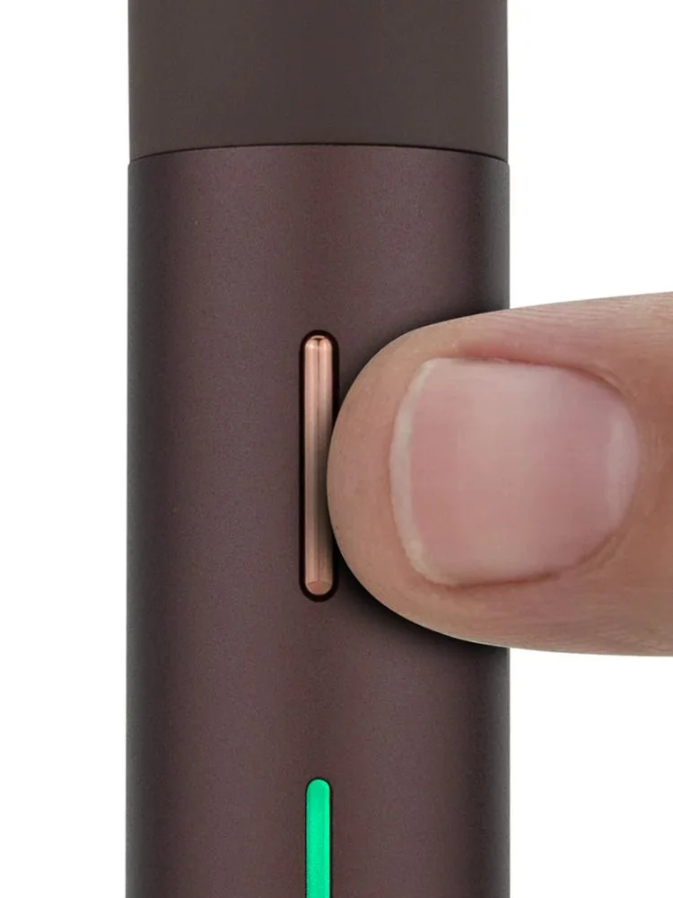 Vaporizador Pivot Mocha-Puffco 5