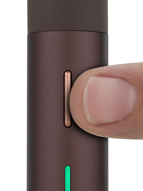 Vaporizador Pivot Mocha-Puffco 5