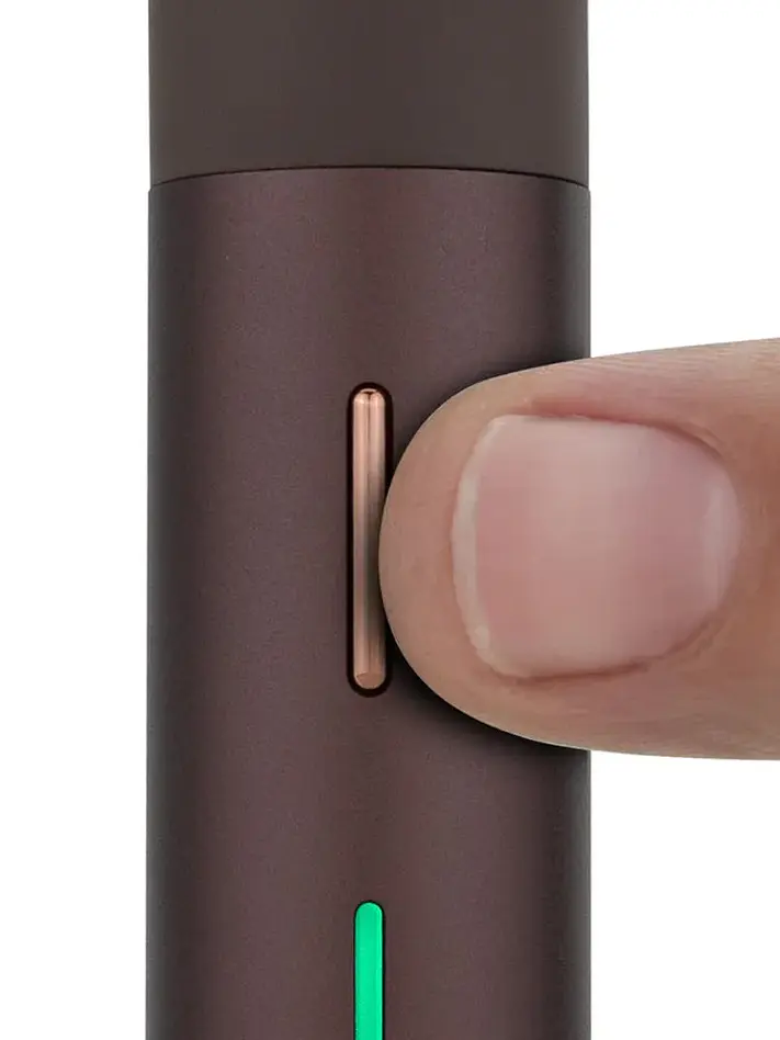 Vaporizador Pivot Mocha-Puffco 5