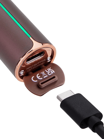 VAPORIZADOR PIVOT MOCHA-PUFFCO 6