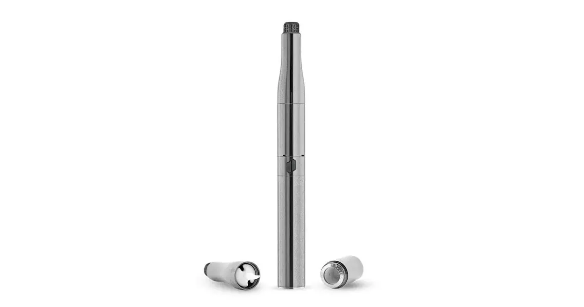 VAPORIZADOR PLUS SILVER-PUFFCO