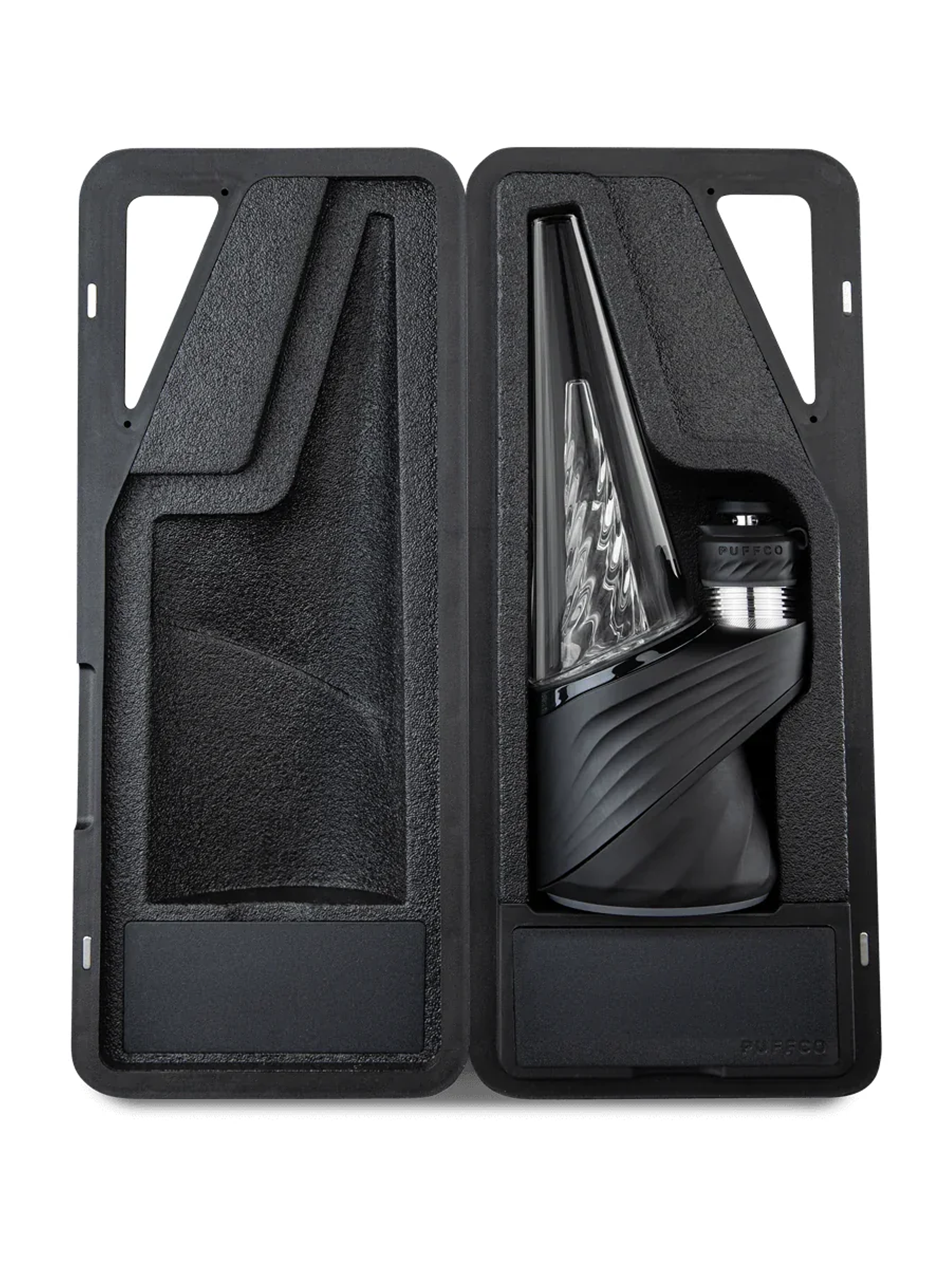 New Peak Pro Onyx + 3Dxl-Puffco 5