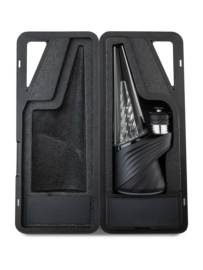 New Peak Pro Onyx + 3Dxl-Puffco 5