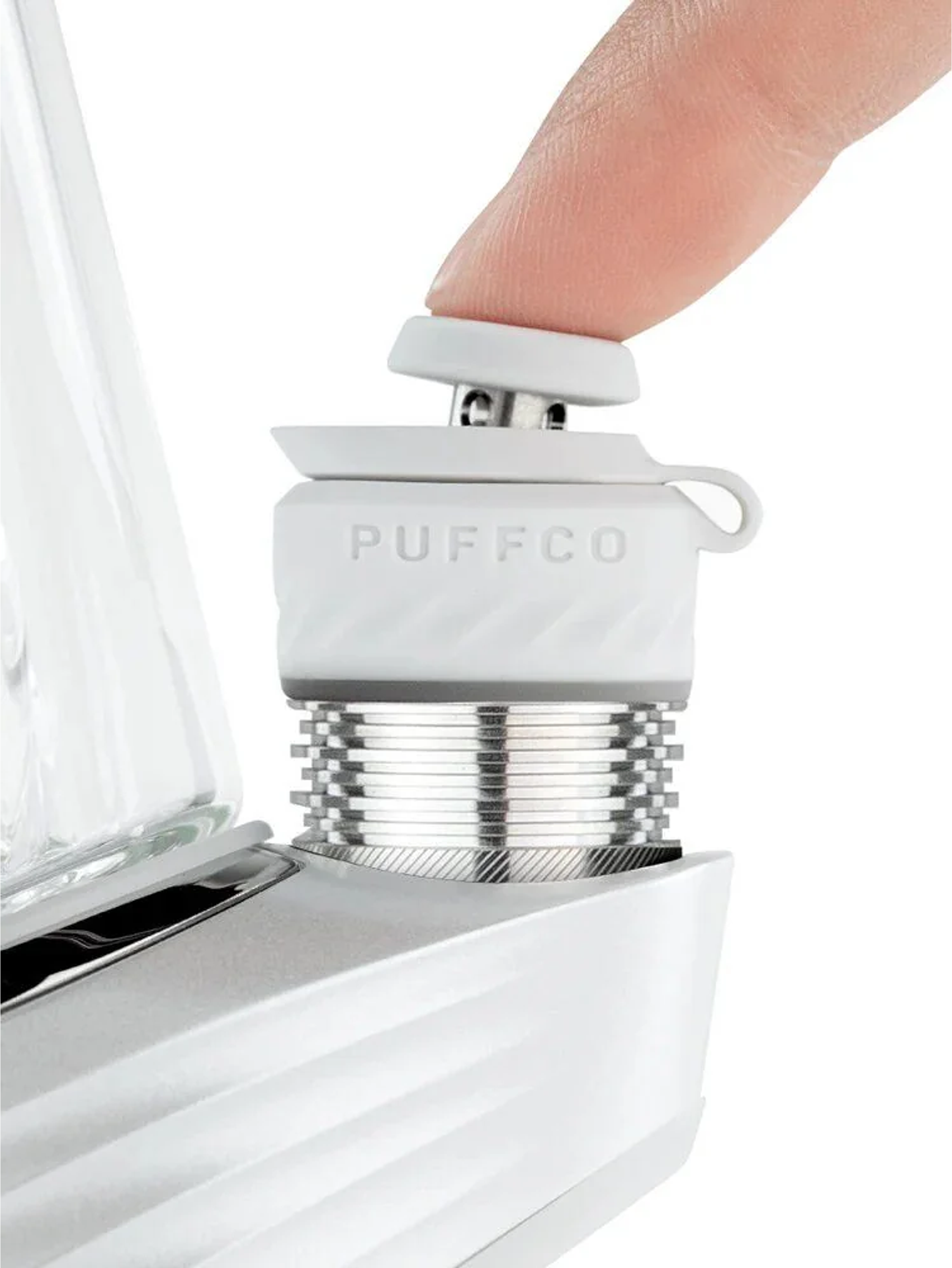 New Peak Pro Pearl + 3Dxl-Puffco 2