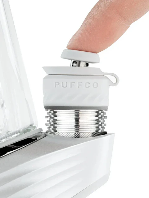 New Peak Pro Pearl + 3Dxl-Puffco