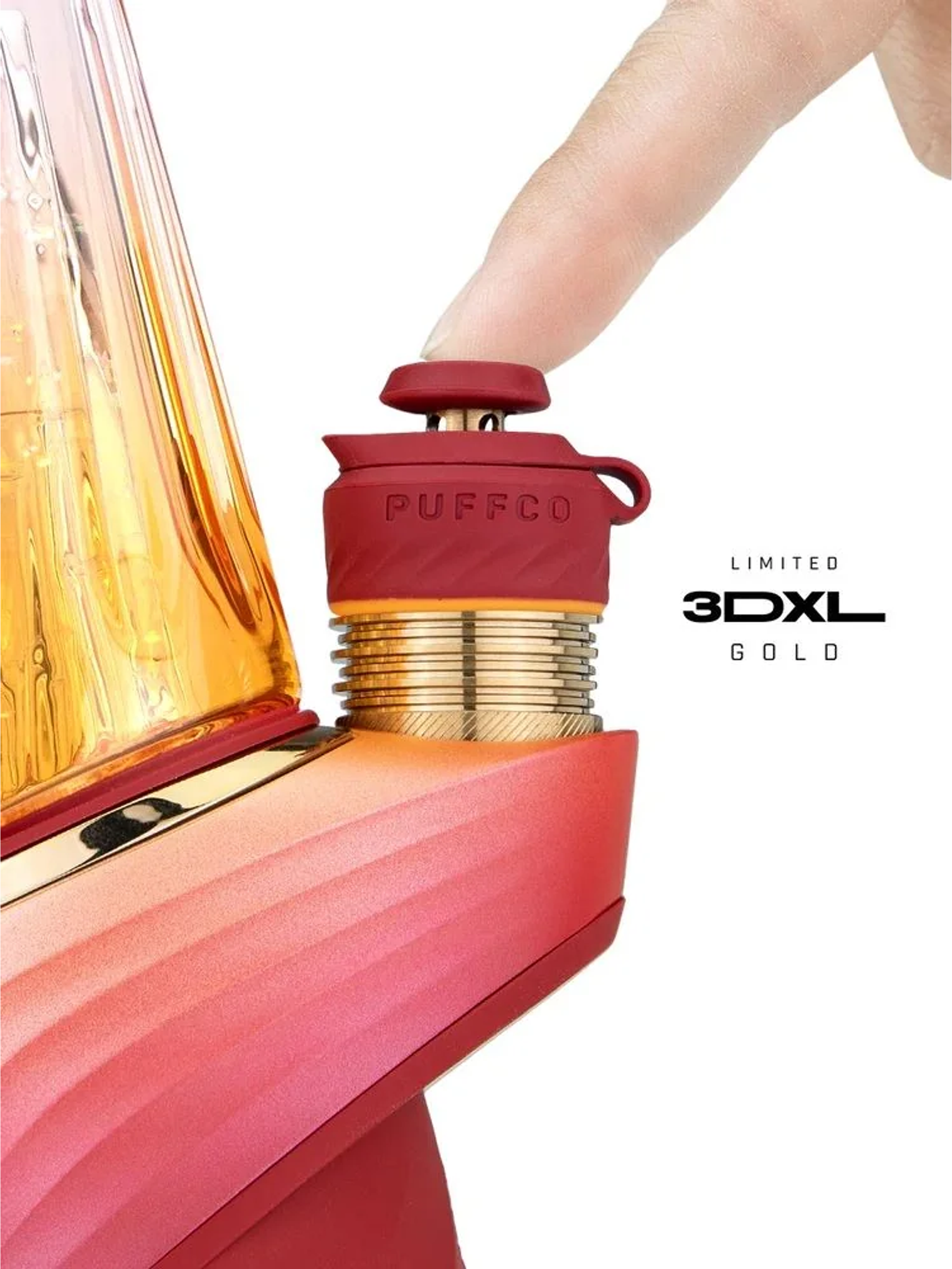 New Peak Pro Daybreak Limited + 3Dxl-Puffco 5