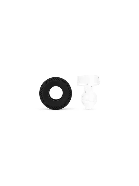 Cap Peak Pro Ball-Puffco 2